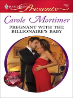 Pregnant with the Billionaire's Baby by Mortimer, Carole