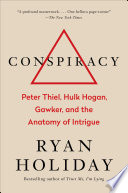 Conspiracy by Holiday, Ryan