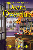 Death overdue by Brook, Allison