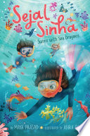 Sejal Sinha swims with sea dragons by Prasad, Maya