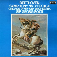 Beethoven: Symphony No. 3 "Eroica" by Sir Georg Solti