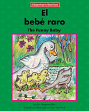 Bebe Raro (The Funny Baby) by Hillert, Margaret