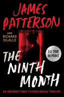 The ninth month by Patterson, James