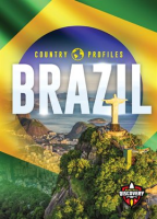 Brazil by Gitlin, Marty