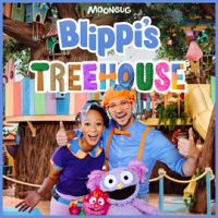 Blippi's Treehouse by Blippi