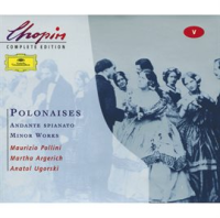 Chopin: Polonaises; Andante spianato;Minor Works by Martha Argerich