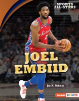 Joel Embiid by Fishman, Jon M