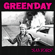 Saviors by Green Day (Musical group)