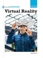 Virtual Reality by Gregory, Josh
