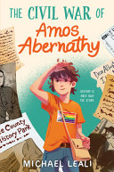 The Civil War of Amos Abernathy by Leali, Michael