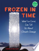Frozen in time by Van Vleet, Carmella