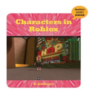 Characters in Roblox by Gregory, Josh