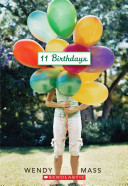 11 birthdays by Mass, Wendy