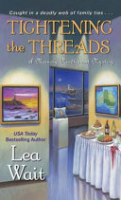 Tightening the threads by Wait, Lea