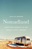 Nomadland by Bruder, Jessica