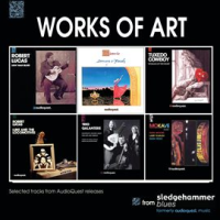 Works of Art by Various Artists