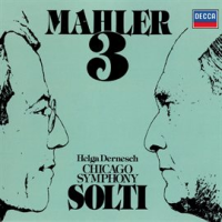Mahler: Symphony No. 3 by Sir Georg Solti