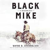 Black Mike by Overholser, Wayne D