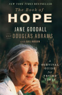The book of hope by Goodall, Jane