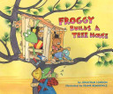 Froggy builds a tree house by London, Jonathan