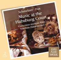 Music at the Habsburg Court (DAW 50) by Nikolaus Harnoncourt