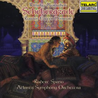 Rimsky-Korsakov: Scheherazade, Op. 35 & Russian Easter Overture, Op. 36 by Robert Spano
