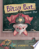 Bitsy bat, school star by Windness, Kaz
