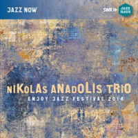 Enjoy Jazz Festival 2014 by Nikolas Anadolis Trio