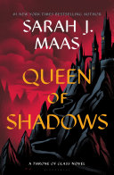 Queen of shadows by Maas, Sarah J