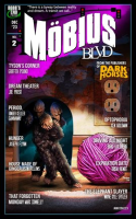 Mobius Blvd: Stories from the Byway Between Reality and Dream No. 2  December 2023 by Spitzer, Wayne Kyle
