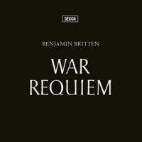 Britten: War Requiem by London Symphony Orchestra