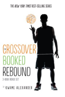 The Crossover Series 3-Book Collection by Alexander, Kwame