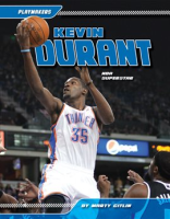 Kevin Durant by Gitlin, Marty
