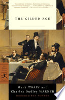 The Gilded Age by Twain, Mark