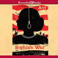 Sophia's war by Avi