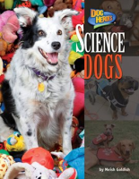 Science Dogs by Goldish, Meish