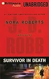 Survivor in death by Robb, J. D