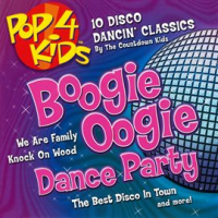 Pop 4 Kids: Boogie Oogie Dance Party by The Countdown Kids
