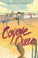 Coyote queen by Vitalis, Jessica