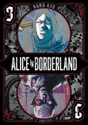 Alice in Borderland by Aso, Haro