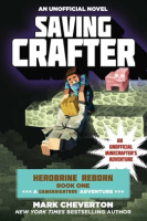 Saving Crafter by Cheverton, Mark