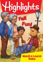 Highlights – Fall Fun! by Children, Highlights for