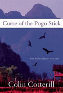 Curse of the pogo stick by Cotterill, Colin