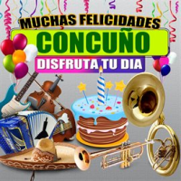 Muchas Felicidades Concuño by Margarita Musical