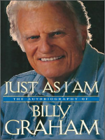 Just As I Am by Graham, Billy