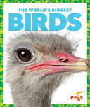 The world's biggest birds by Schuh, Mari C