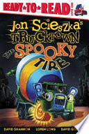 The spooky tire by Scieszka, Jon
