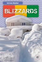 Blizzards by London, Martha
