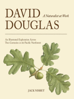 David Douglas, a Naturalist at Work by Nisbet, Jack