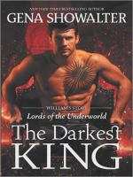 The Darkest King by Showalter, Gena